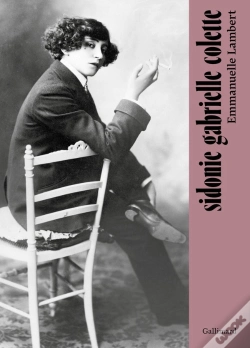 Capa do artigo Sidonie Gabrielle Colette