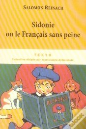Capa do artigo Sidonie Ou Le Français Sans Peine