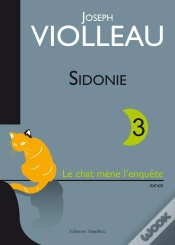 Capa do artigo Sidonie T.3 ; Le Chat Mène L