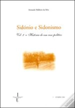 Capa do artigo Sidónio e Sidonismo