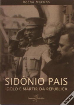 Capa do artigo Sidónio Pais