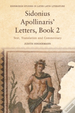 Capa do artigo Sidonius Apollinaris' Letters, Book 2