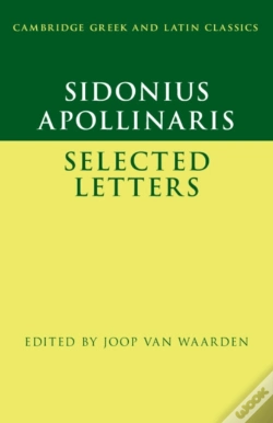 Capa do artigo Sidonius Apollinaris: Selected Letters