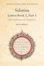 Sidonius: Letters Book 5, Part 1 - Preview