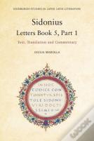 Sidonius: Letters Book 5, Part 1