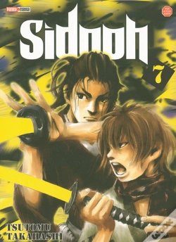 Capa do artigo Sidooh T.7