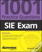 Capa do artigo Sie Exam: 1001 Practice Questions For Dummies