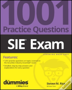 Capa do artigo Sie Exam: 1001 Practice Questions For Dummies
