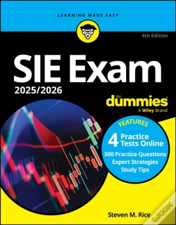 Capa do artigo Sie Exam 2025/2026 For Dummies