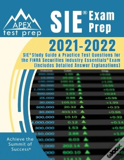 Capa do artigo Sie Exam Prep 2021-2022