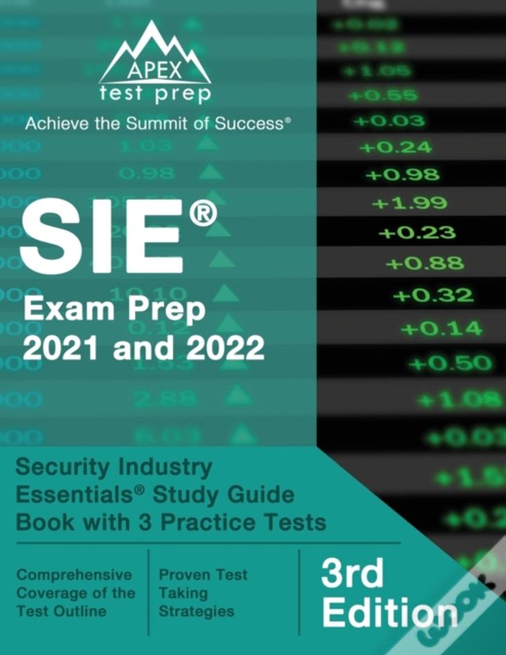 Sie Exam Prep 2021 And 2022