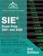Sie Exam Prep 2021 And 2022 - Preview