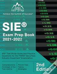 Sie Exam Prep Book 2021-2022