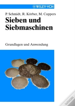 Capa do artigo Sieben Und Siebmaschinen