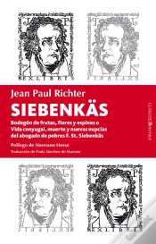 Capa do artigo Siebenkäs