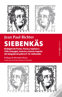 Capa do artigo Siebenkäs