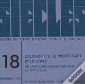 Capa do artigo Siècles, N° 18/2003 : L