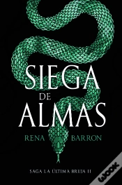 Capa do artigo Siega De Almas