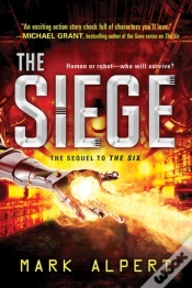Capa do artigo Siege