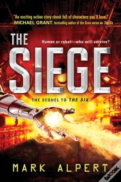Capa do artigo Siege