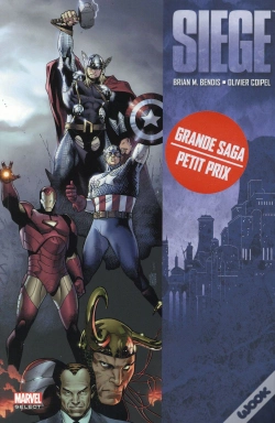Capa do artigo Siège
