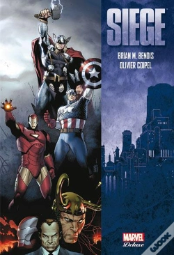 Capa do artigo Siege