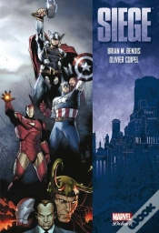 Capa do artigo Siege