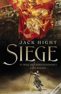 Capa do artigo Siege