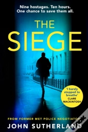 Capa do artigo Siege
