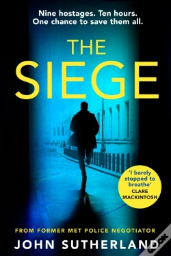 Capa do artigo Siege