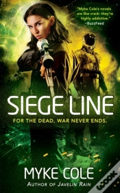 Capa do artigo Siege Line