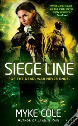 Capa do artigo Siege Line
