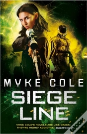 Capa do artigo Siege Line (Reawakening Trilogy 3)