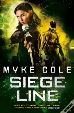 Capa do artigo Siege Line (Reawakening Trilogy 3)