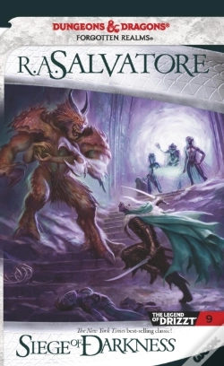 Capa do artigo Siege Of Darkness