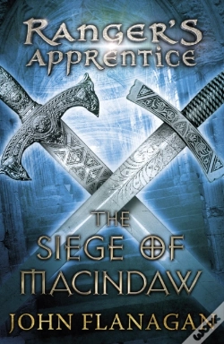 Capa do artigo Siege Of Macindaw (Ranger'S Apprentice Book 6)