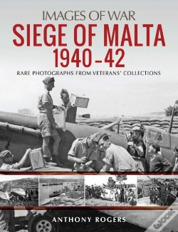 Capa do artigo Siege Of Malta, 1940-42