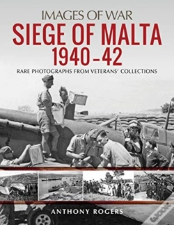 Capa do artigo Siege Of Malta 1940-42