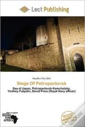 Capa do artigo Siege Of Petropavlovsk