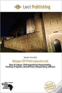 Capa do artigo Siege Of Petropavlovsk