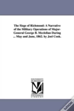 Capa do artigo Siege Of Richmond