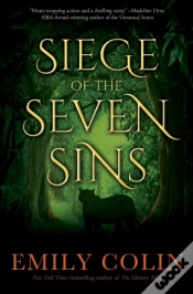 Capa do artigo Siege Of The Seven Sins: A Novel