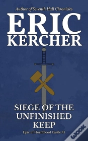 Capa do artigo Siege Of The Unfinished Keep
