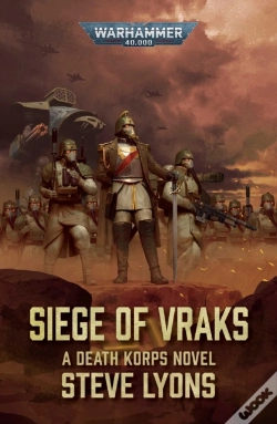 Capa do artigo Siege Of Vraks