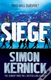 Capa do artigo Siege