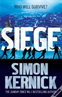Capa do artigo Siege