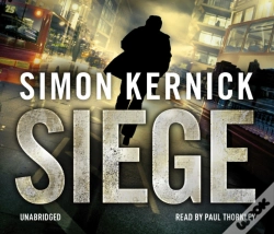 Capa do artigo Siege