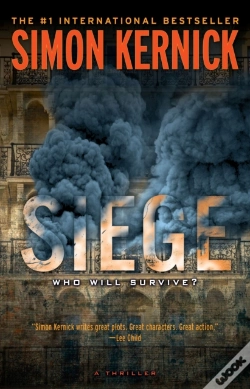Capa do artigo Siege