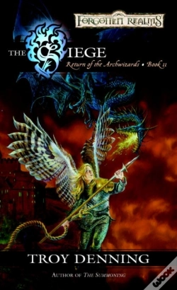 Capa do artigo Siege