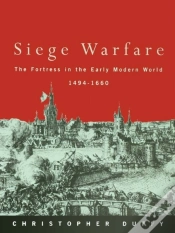 Capa do artigo Siege Warfare